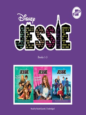 cover image of Jessie, Books 1-3